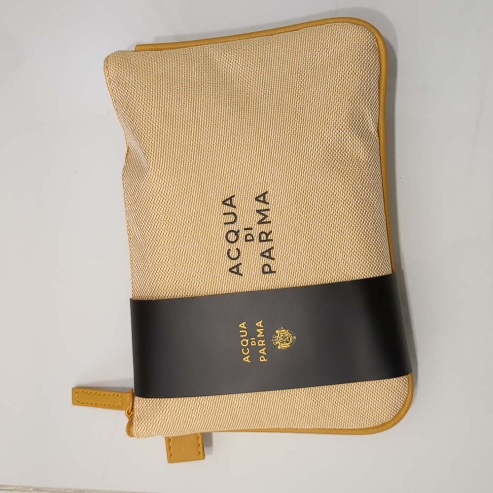 Acqua di Parma Travel Essentials Pouch
